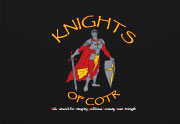 Knights of COTR: Logo Shirt