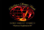 Family Harvet Churches: Harvest Explosion 